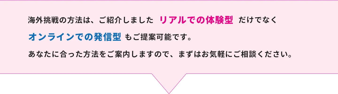 mingle サービス　体験型　発信型