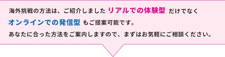 mingle サービス　体験型　発信型